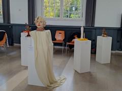 Exposition au Pavillon Joséphine à l’Orangerie de Strasbourg le 25 et 26 octobre 2025