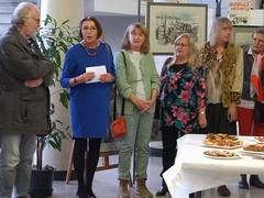 Exposition au Pavillon Joséphine à l’Orangerie de Strasbourg le 25 et 26 octobre 2025